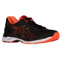 ASICS GEL-Kayano 23 - Men's - Black / Orange