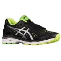 ASICS� GEL-Kayano 23 - Men's - Black / Silver