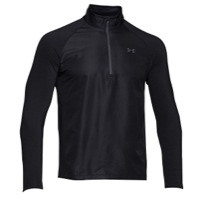 Under Armour Sweet Spot Golf 1/2 Zip - Men's - Black / Grey