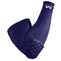 McDavid Hexpad Power Shooter Arm Sleeve - Men's - Navy / Navy