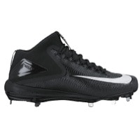 Nike Force Zoom Trout 3 - Men's - Black / White