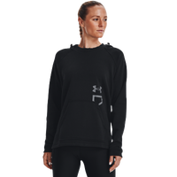 Under Armour Softball Hoodie 21 - Women's - Black