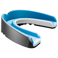 Shock Doctor Nano 3D Mouthguard - Light Blue / Grey