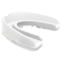 Shock Doctor Nano 3D Mouthguard - White / Clear