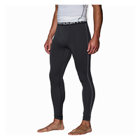 Under Armour ColdGear Armour Compression Tights - Men's - Black / Grey