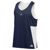 Jordan Team Flight Reversible Tank - Men's - Navy / White