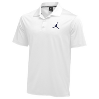 Jordan Team Polo - Men's - White / Navy