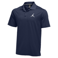 Jordan Team Polo - Men's - Navy / White