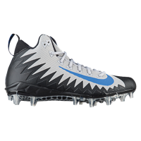 Nike Alpha Menace Pro Mid - Men's - Grey / Blue