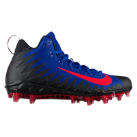 Nike Alpha Menace Pro Mid - Men's - Blue / Red