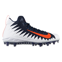 Nike Alpha Menace Pro Mid - Men's - Navy / White