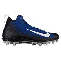 Nike Alpha Menace Pro Mid - Men's - Blue / White