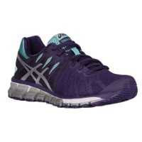 ASICS� GEL-Quantum 180 TR - Women's - Purple / Silver