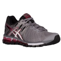 ASICS� GEL-Quantum 180 TR - Women's - Grey / White