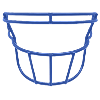 Schutt DNA-ROPO-SW Carbon Steel Facemask - Men's - Light Blue / Light Blue