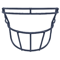 Schutt DNA-ROPO-SW Carbon Steel Facemask - Men's - Navy / Navy