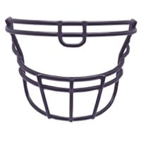 Schutt DNA ROPO UB Carbon Steel Facemask - Men's - Purple / Purple