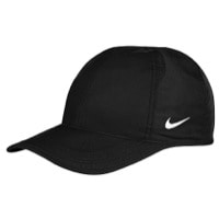 Nike Team Featherlight Cap - Men's - All Black / Black