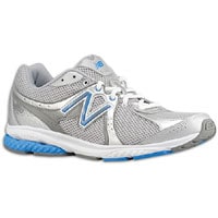 New Balance 665 - Men's - Silver / Light Blue