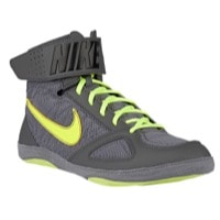 Nike Takedown 4 - Men's - Grey / Light Green