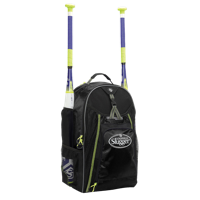 Louisville Slugger Xeno Stick Pack - Women's - Black / Light Green