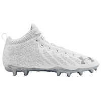 Under Armour Spotlight Select Mid MC - Men's - White