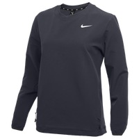 Nike Team Hybrid L/S Top - Women's - Black