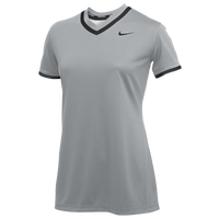 Nike Team Select V-Neck Jersey - Women's - Grey