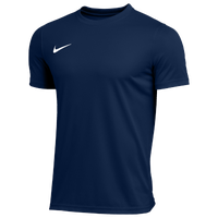 Nike Team Park VII S/S Jersey - Men's - Navy