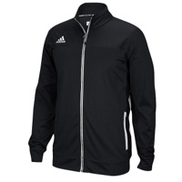 adidas Team Utility Jacket - Men's - Black / White