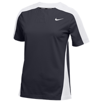 Nike Team Stock Vapor Select 1-Button Jersey - Women's - Black