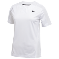 Nike Team Stock Vapor Select 1-Button Jersey - Women's - White