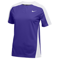 Nike Team Stock Vapor Select 1-Button Jersey - Women's - Purple