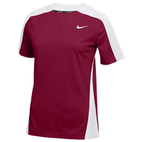 Nike Team Stock Vapor Select 1-Button Jersey - Women's - Cardinal