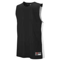 Nike Team League Reversible Tank - Boys' Grade School - Black / White