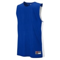 Nike Team League Reversible Tank - Boys' Grade School - Blue / White