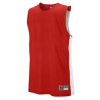 Nike Team League Reversible Tank - Boys' Grade School - Red / White