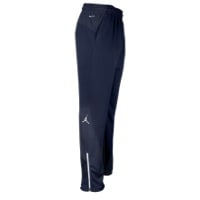 Jordan Team Flight Pants - Men's - Navy / Grey