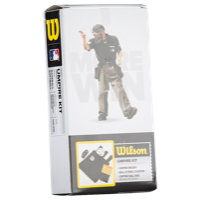 Wilson Umpire Kit - Black / Yellow