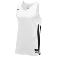 Nike Team Hyperelite Jersey - Men's - White / Black