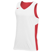 Nike Team Reversible Tank - Men's - Red / White