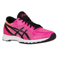 ASICS GEL-DS Racer 11 - Women's - Pink / Black