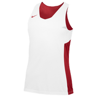 Nike Team Reversible Tank - Women's - Red / White