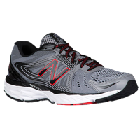 New Balance 680 V4 - Men's - Grey / Black