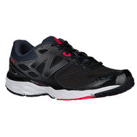 New Balance 680 V3 - Men's - Black / Red