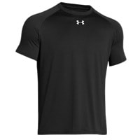 Under Armour Team Locker Shortsleeve T-Shirt - Men's - All Black / Black