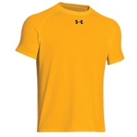 Under Armour Team Locker Shortsleeve T-Shirt - Men's - Gold / Gold