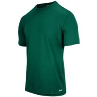 Eastbay EVAPOR Performance Training T-Shirt - Men's - Dark Green / Dark Green