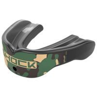 Shock Doctor Gel Max Power Specialty Mouthguard - Adult - Green / Grey