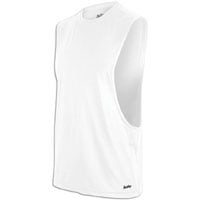 Eastbay EVAPOR Lat Tank - Men's - All White / White